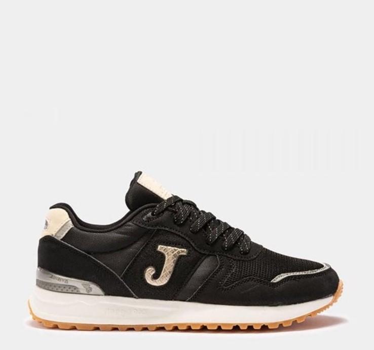 Кроссовки JOMA - C.200 LADY 2201 BLACK GOLD
