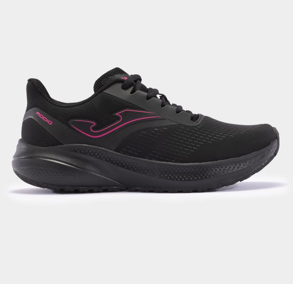 Женские кроссовки JOMA - Rodio Lady 24 Black\Pink