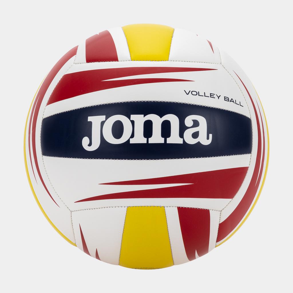Волейбольный  Мяч Joma-BALÓN J-MATCH VOLLEY BLANCO DARK NAVY