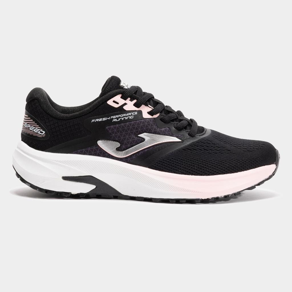 Женские кроссовки JOMA SPEED LADY 2501 NEGRO