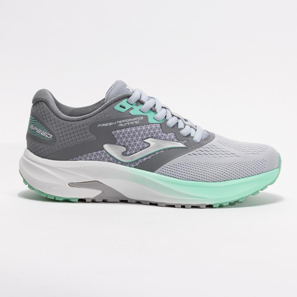 Женские кроссовки JOMA SPEED LADY 2501 GRIS
