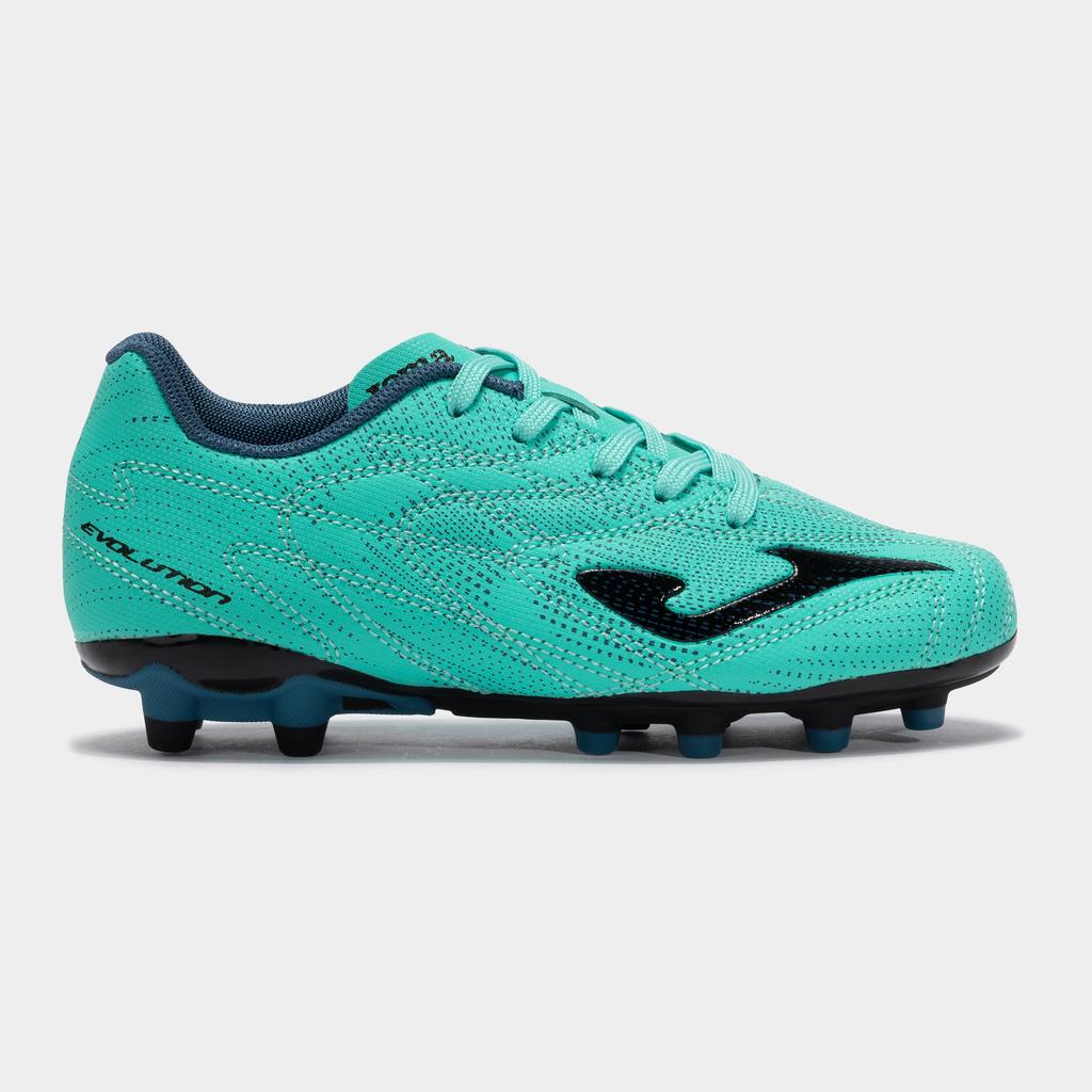Детские бампы JOMA - EVOLUTION JR 2517 Petroleo Firm Ground