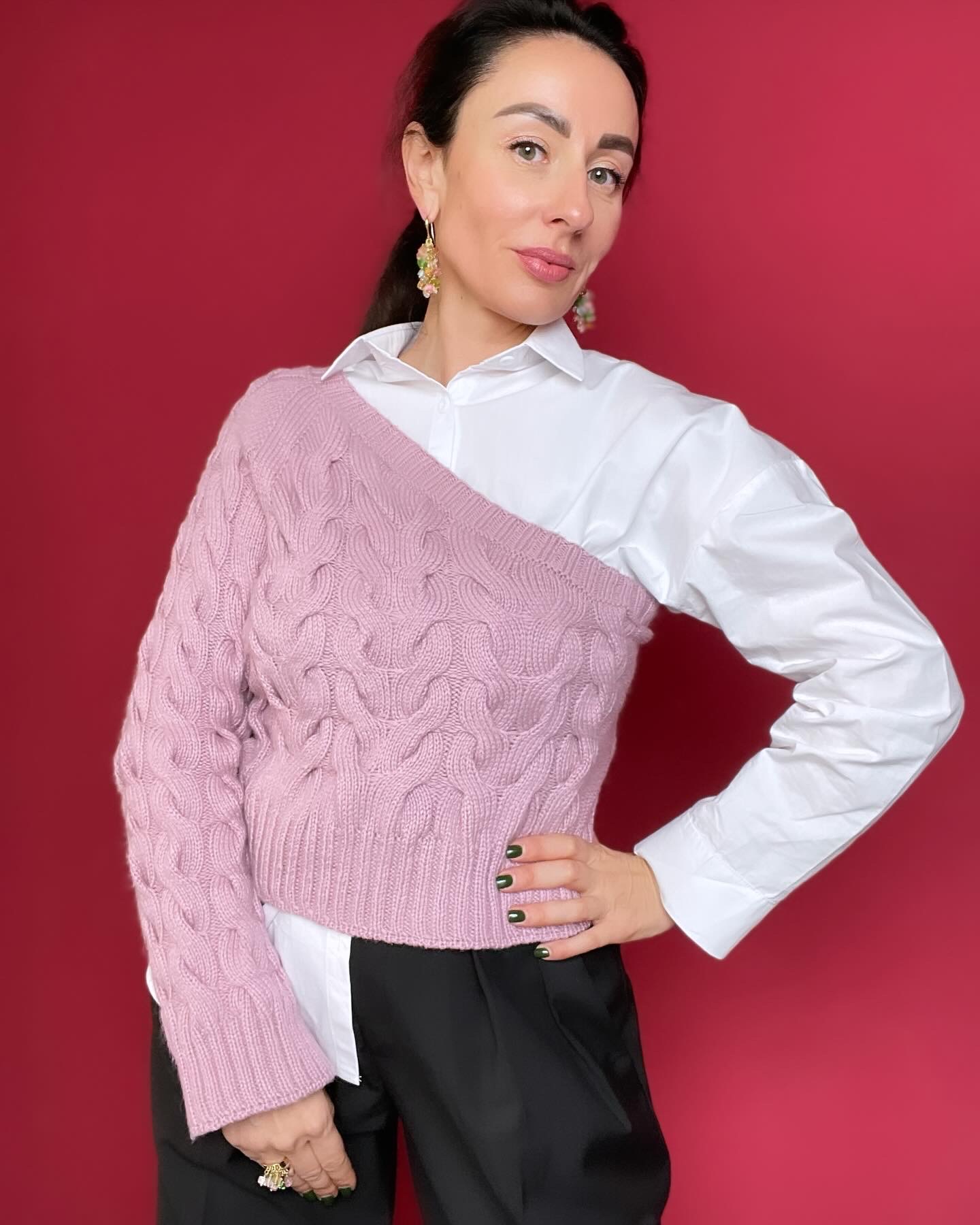 МК Inspired by MaxMara