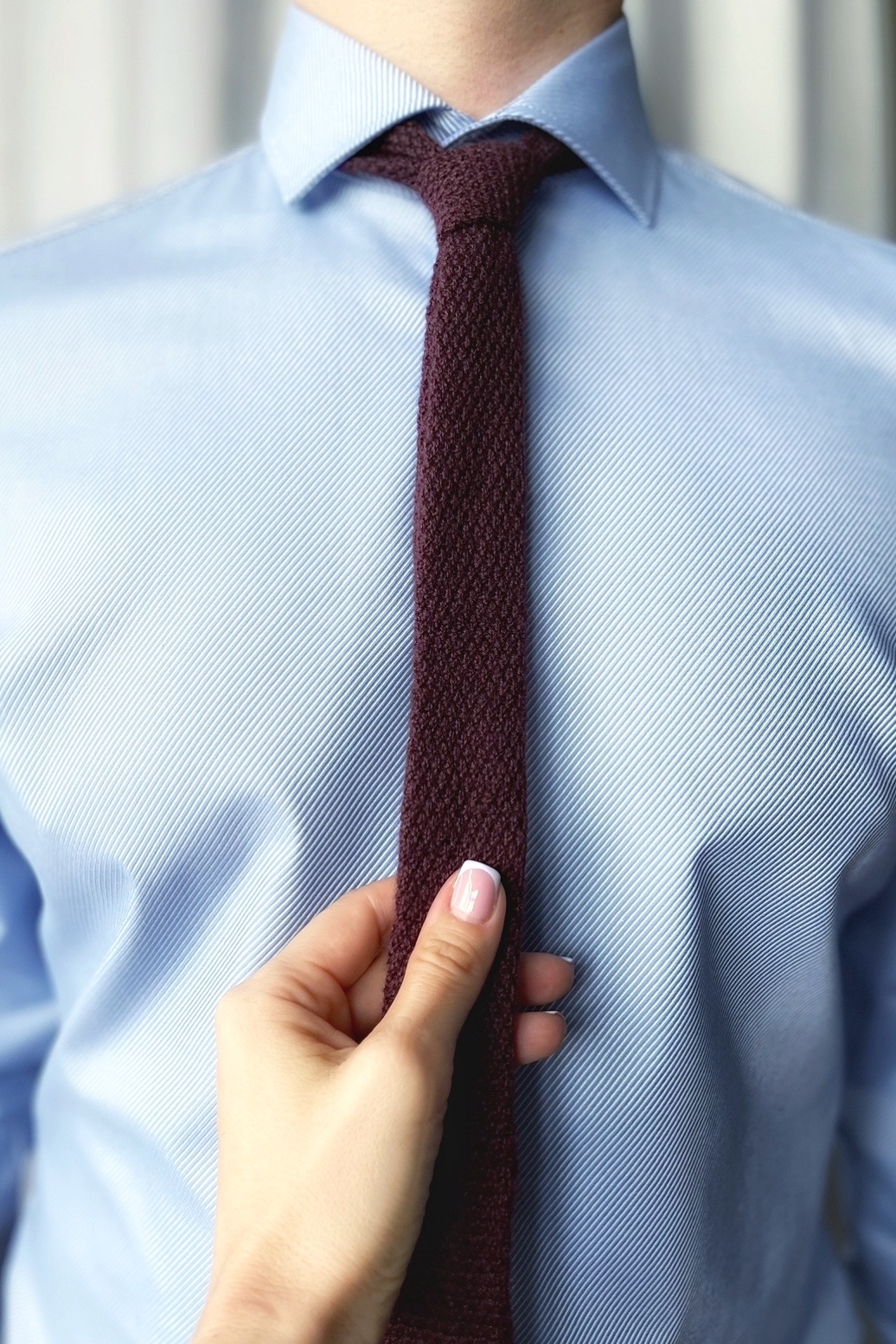 МК Preppy SkinnyTie