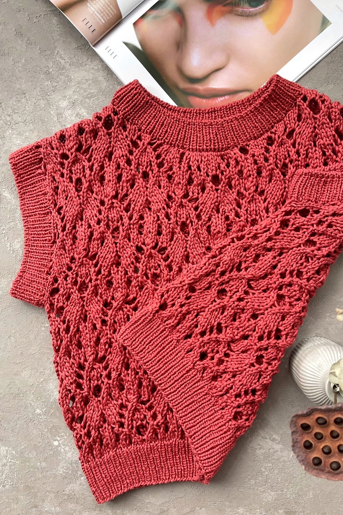 Short MK  Duomo Vest