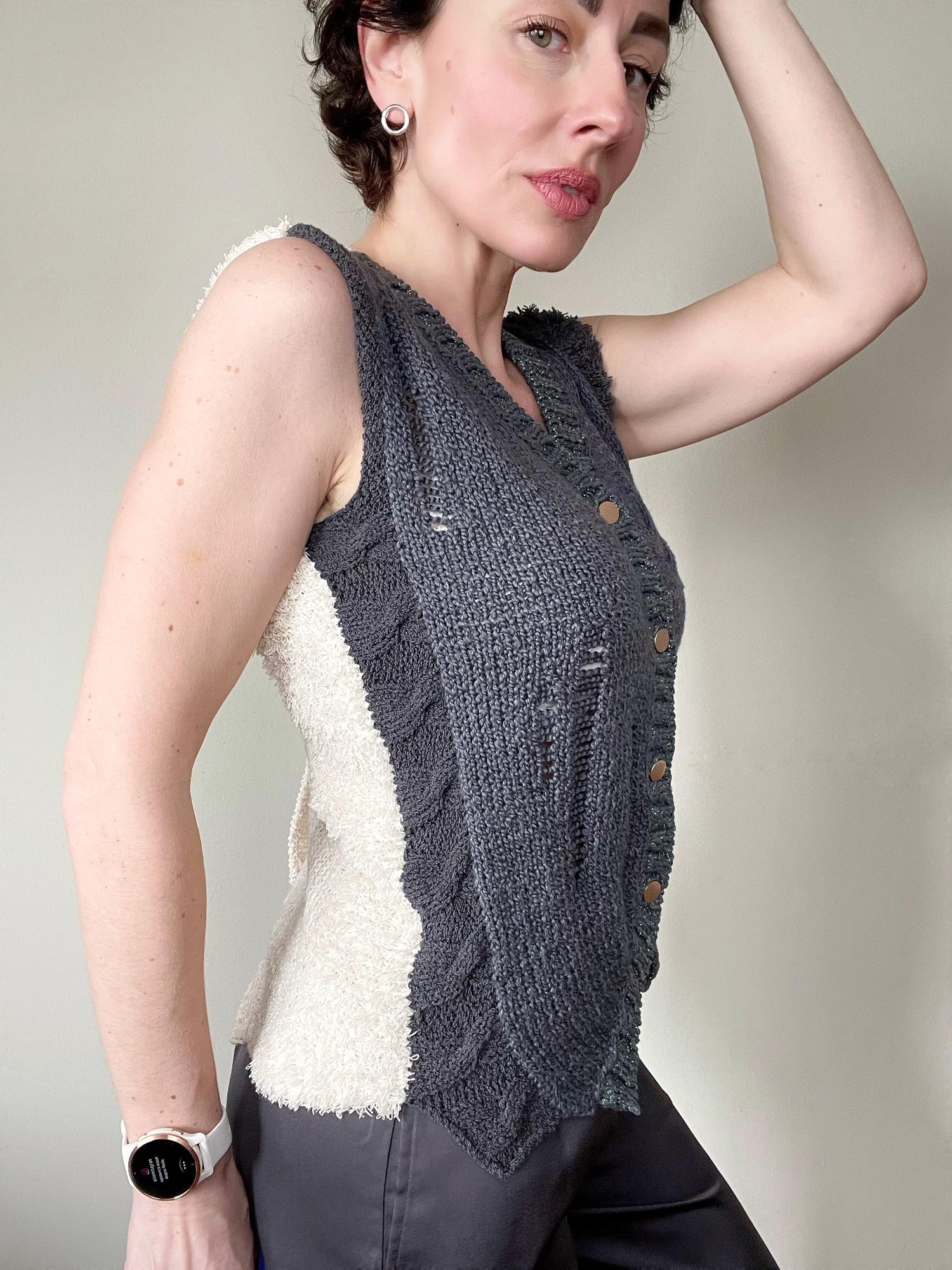 MK ArtDesignKit Vest
