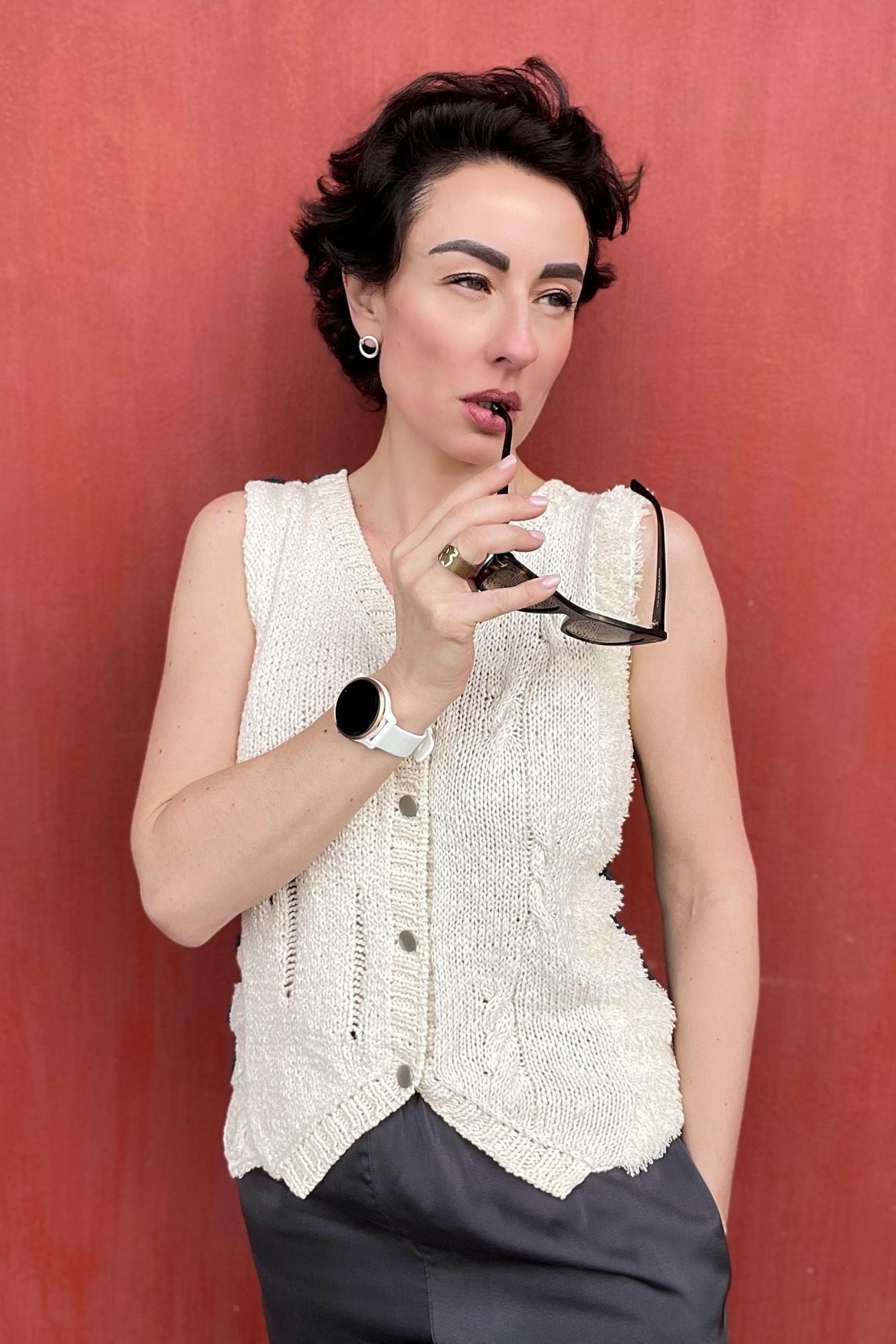 MK ArtDesignKit Vest