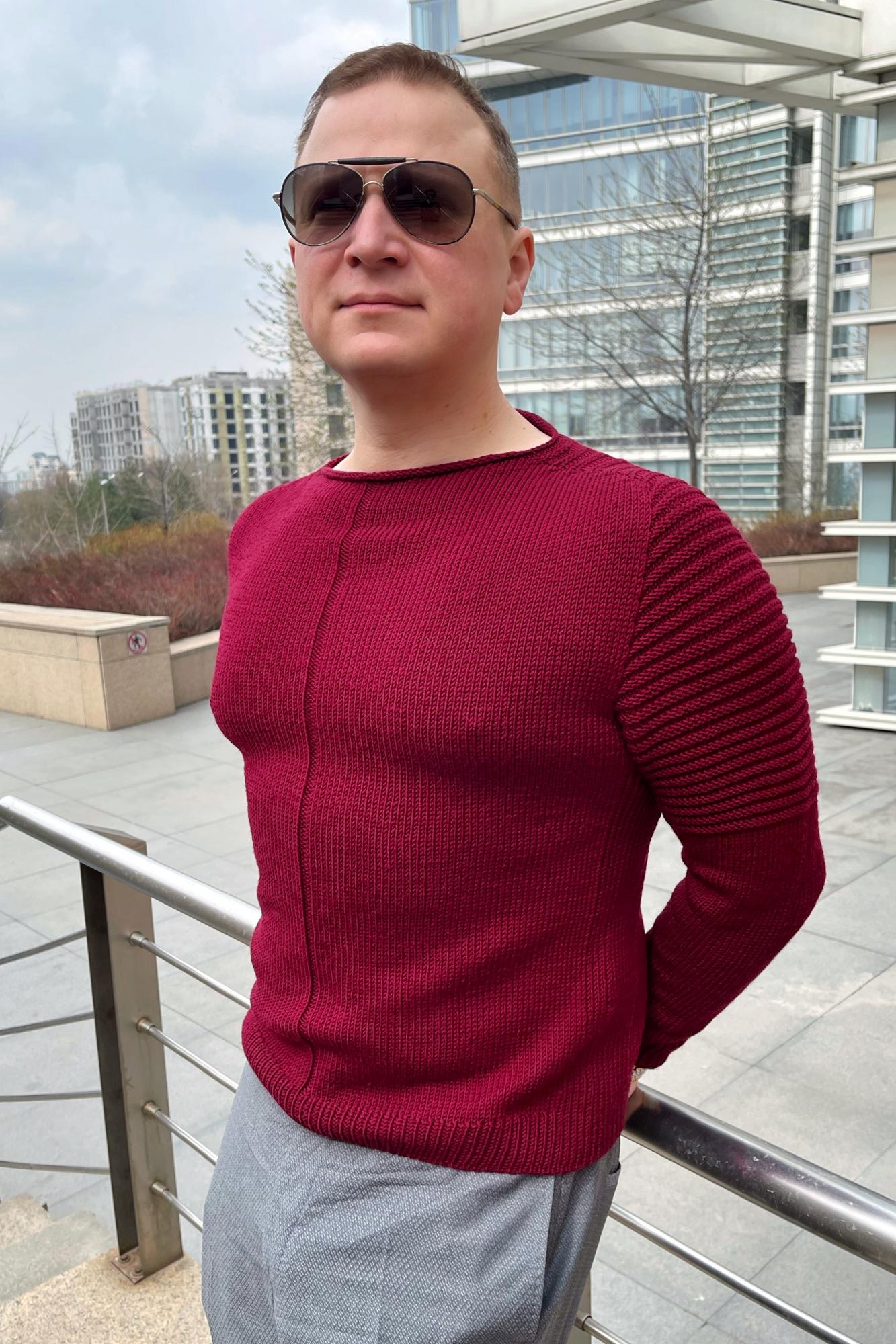 Short MK Crush Jumper