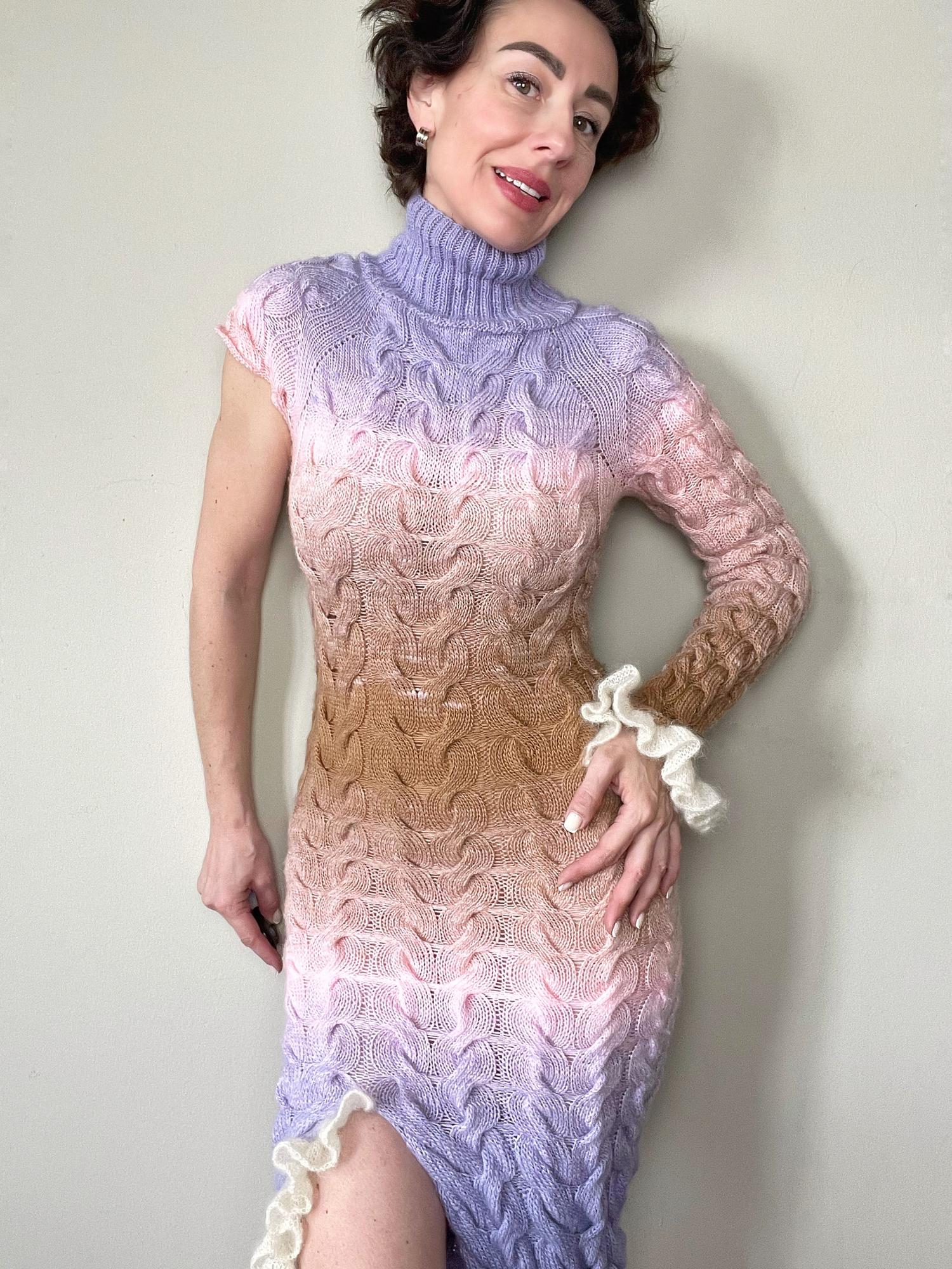 Short MK Poema Dress