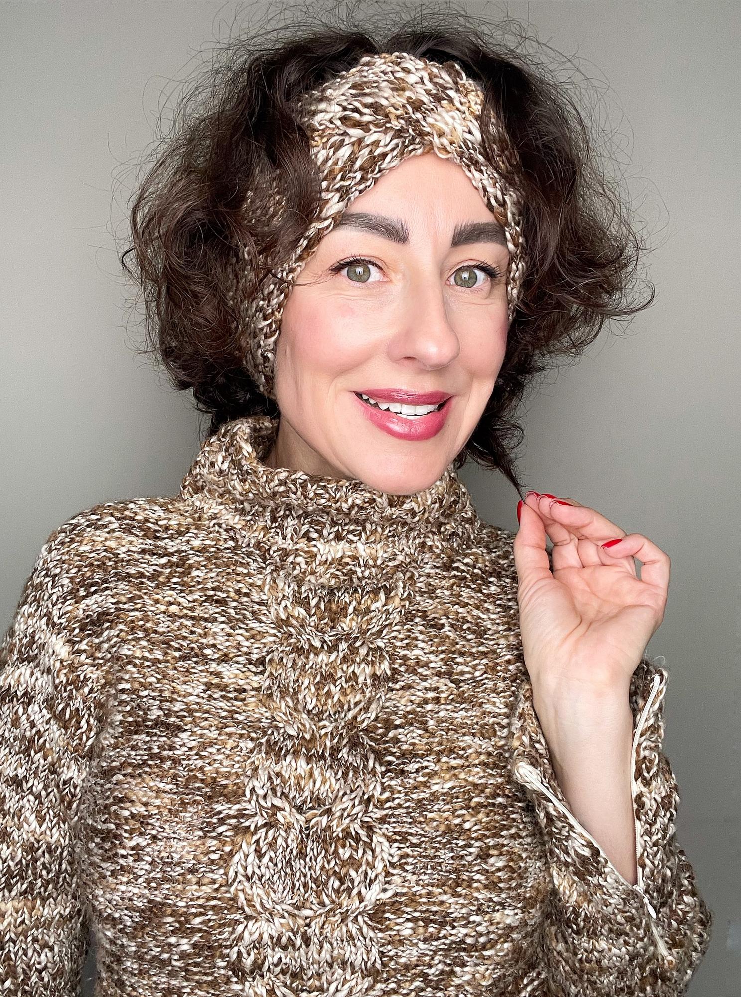 Short MK Delizia HeadBand