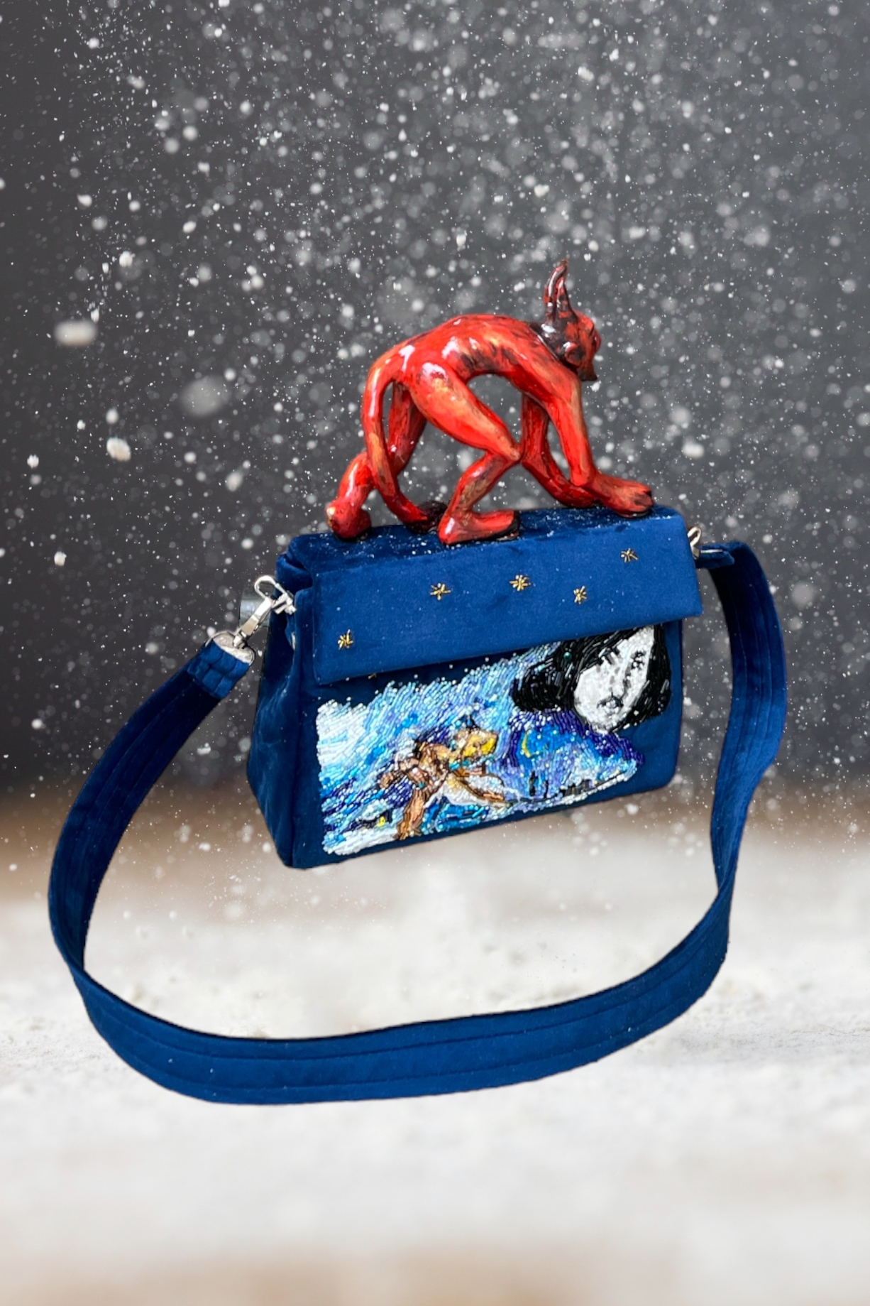 UNIQUE BAG «Вечера на хуторе близ Диканьки»