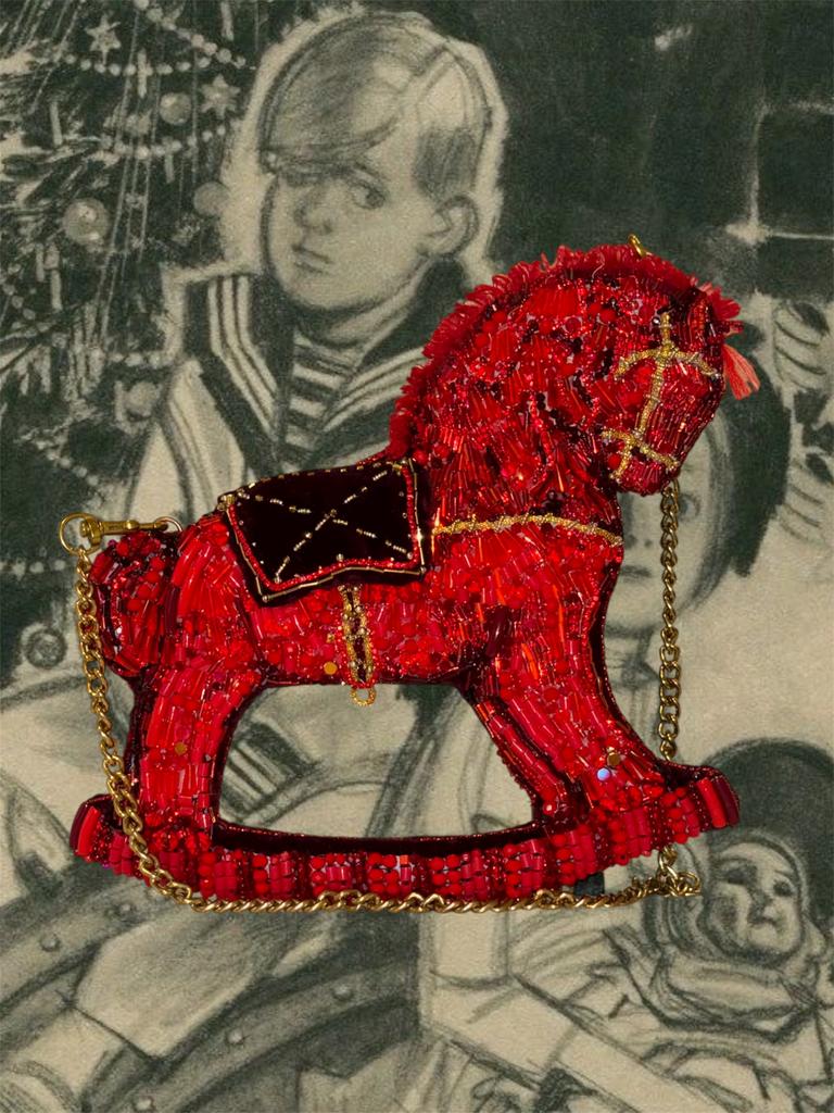 MINI BAG “ «Лошадка»