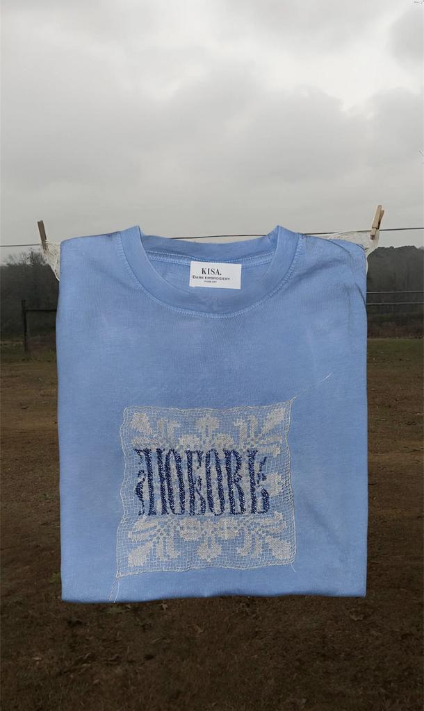 T-SHIRT «Кружево»