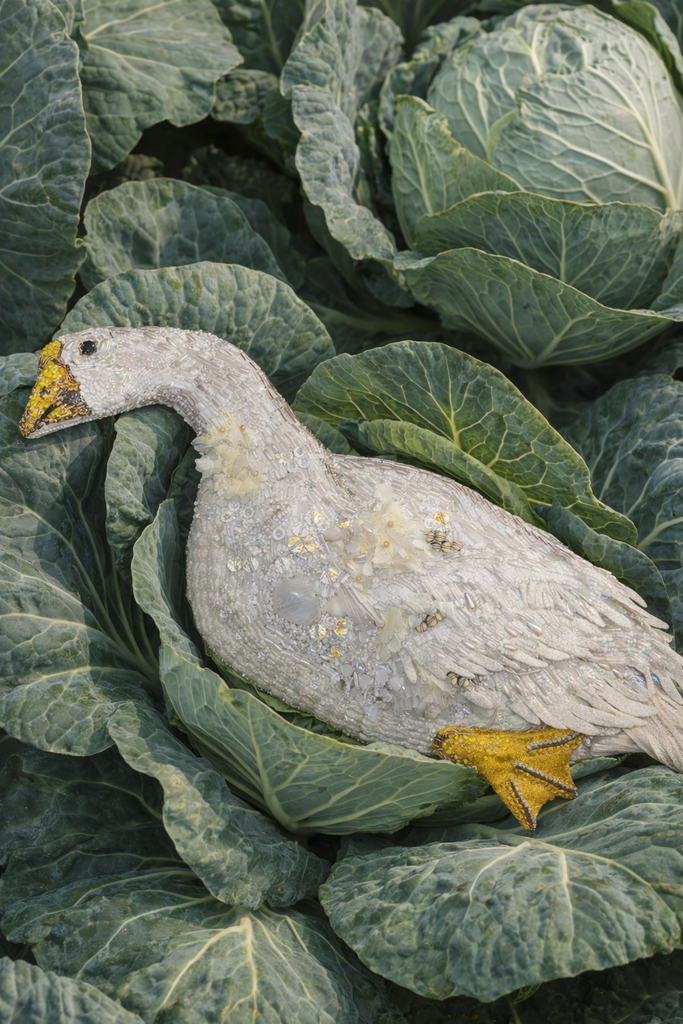 MINI BAG « Гусь»