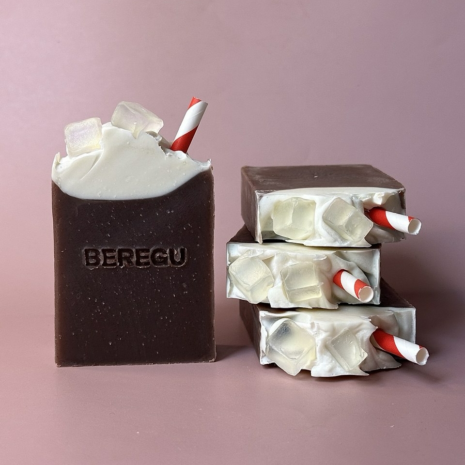 Натуральное мыло "Coca-Cola"