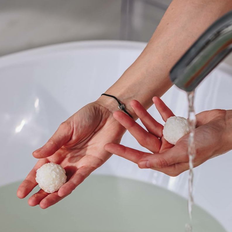 Набор сахарных скрабов в виде конфет "Raffaello"