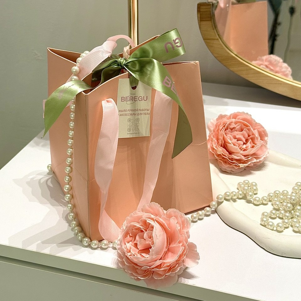 Подарочный набор "К себе нежно"