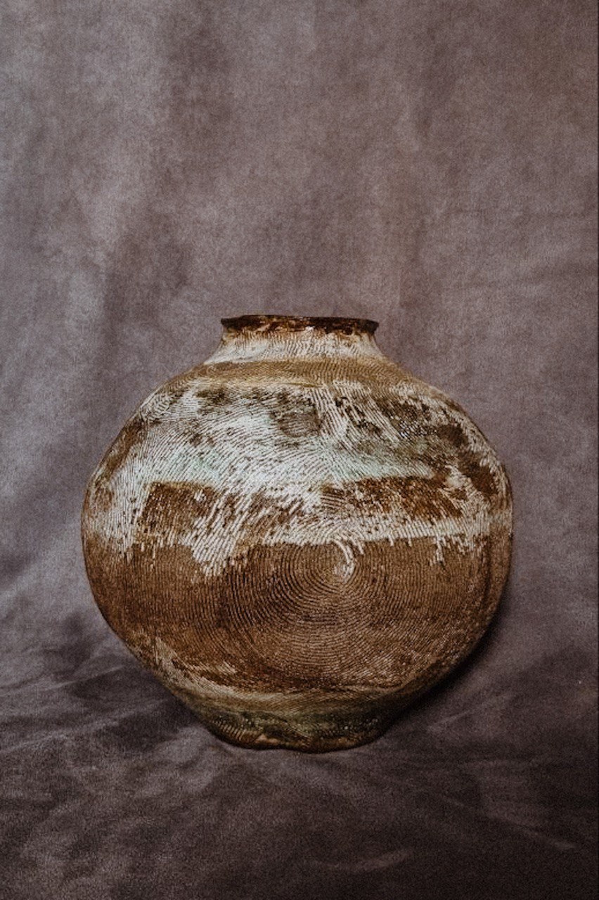 Vase “Earth”