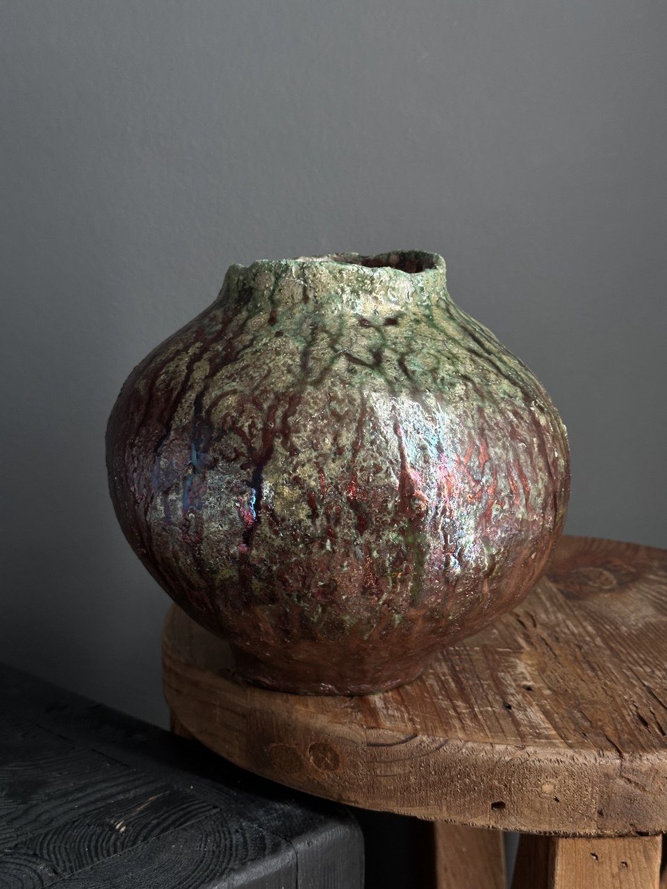 Ваза "Сердце"