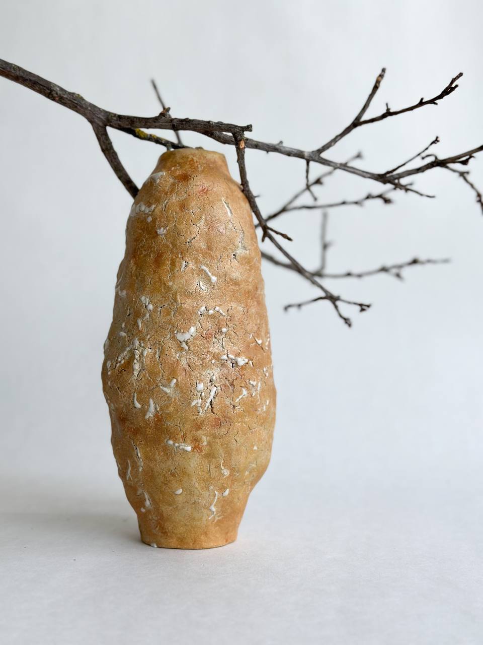 Ваза интерьерная "Теплая"