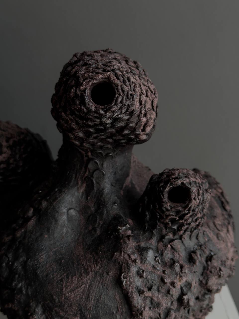 Скульптура "Горыныч". Серия "Болото"