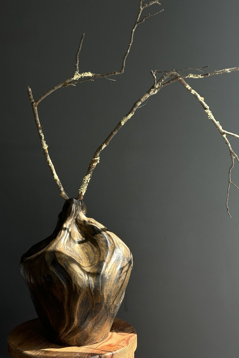 Напольная ваза Soil oil