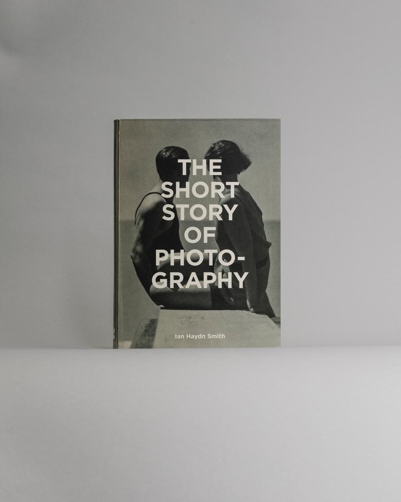 BOOK. THE HISTORY OF PHOTOGRAPHY