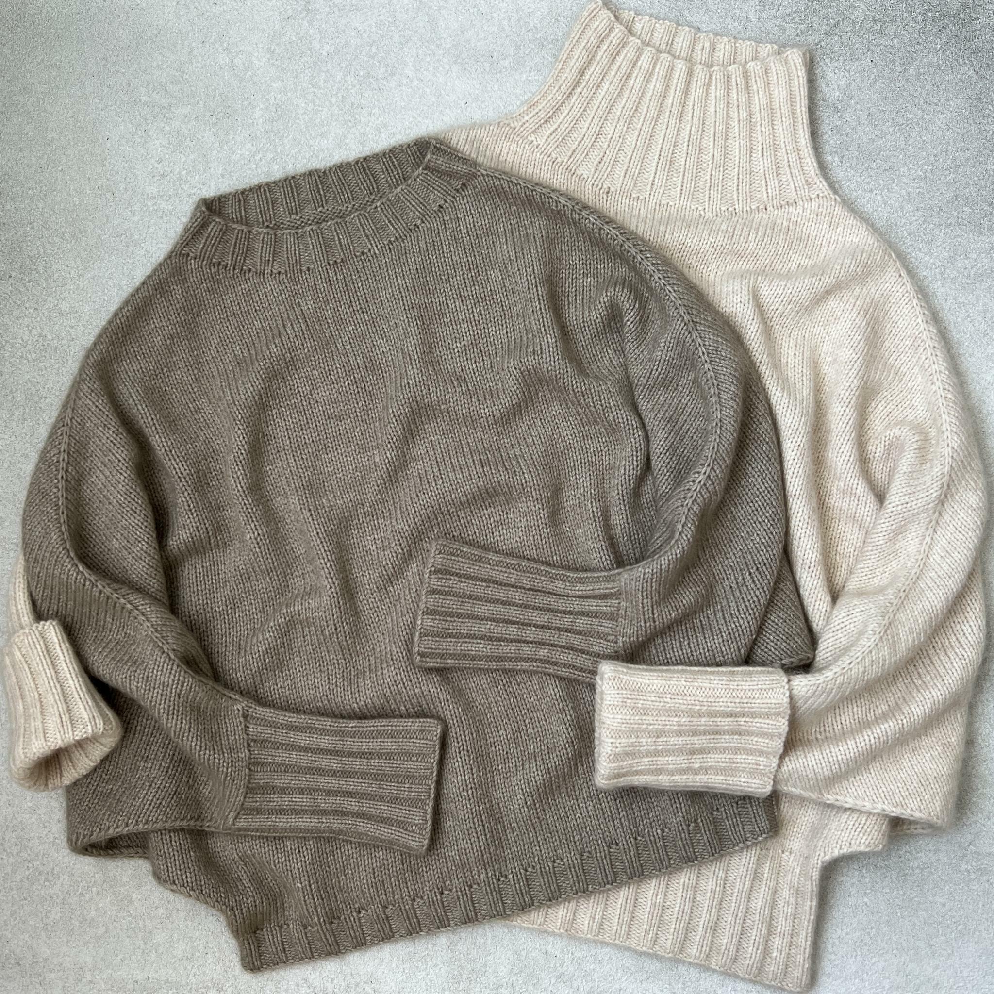 Пуловер летучая мышь схема вязания спицами
