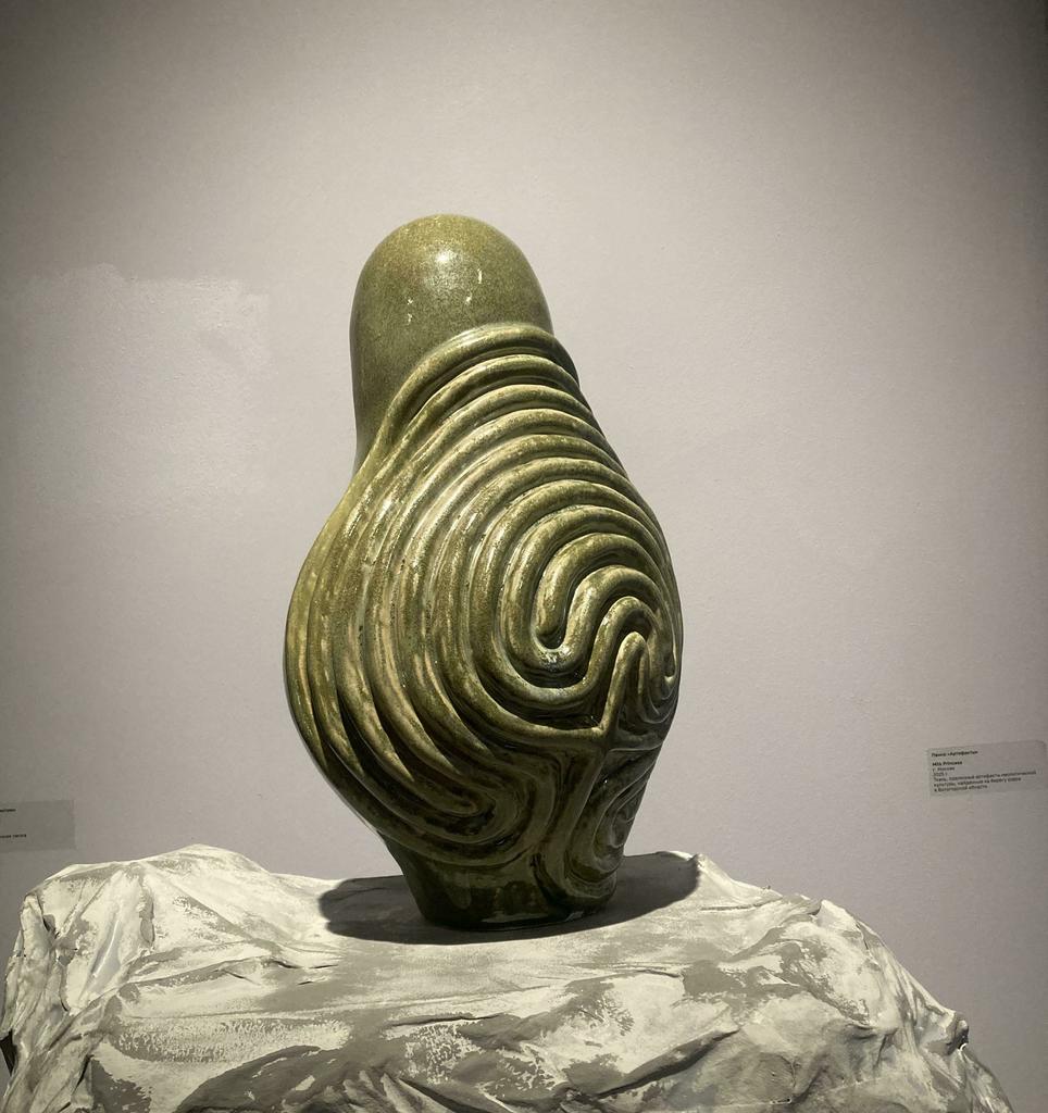 Матрёна с лабиринтом