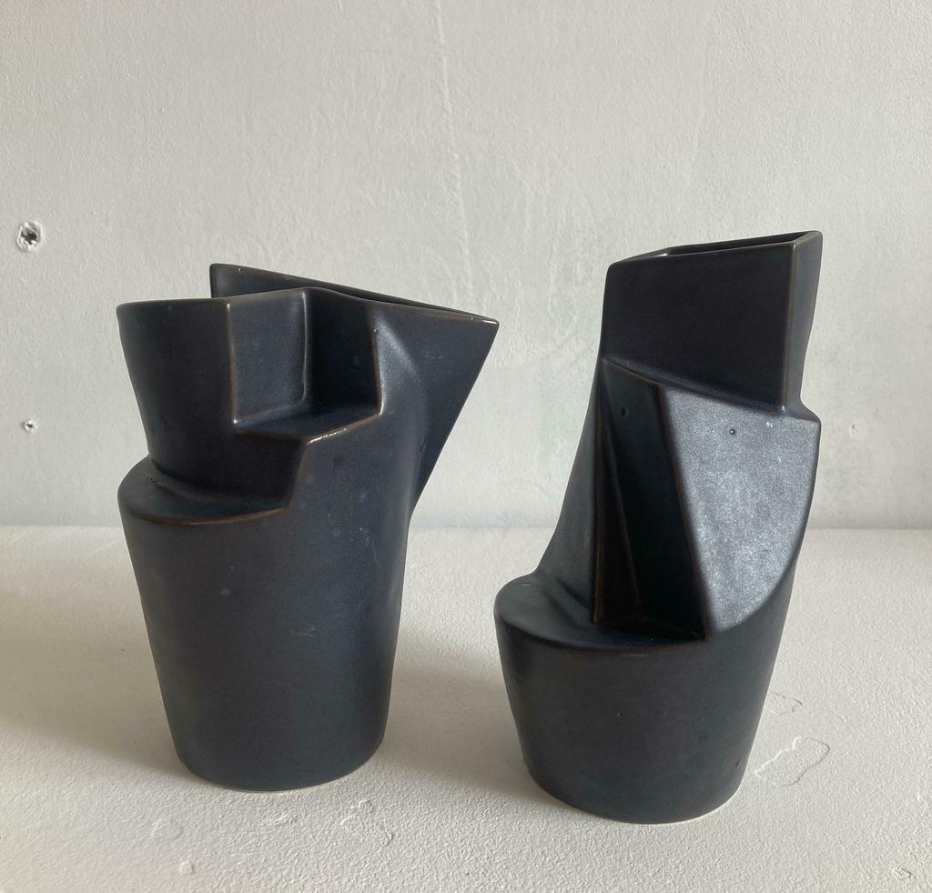 Комплект ваз Deconstructivism (чёрный)