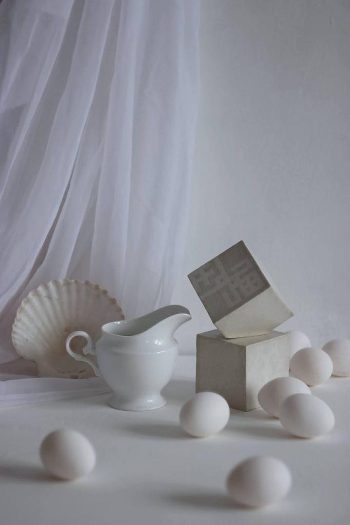 Яйцо из «Большого салата»