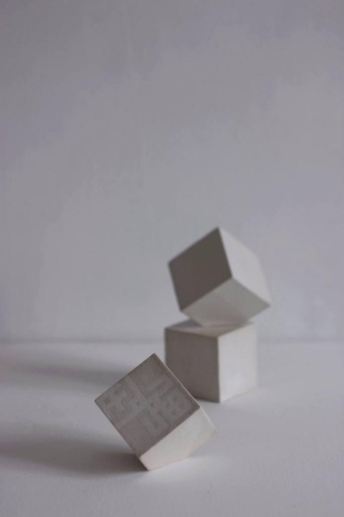 Яйцо из «Большого салата» - с орнаментом