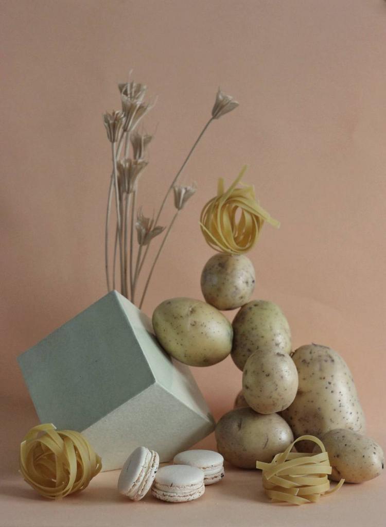 Картофель из «Большого салата»