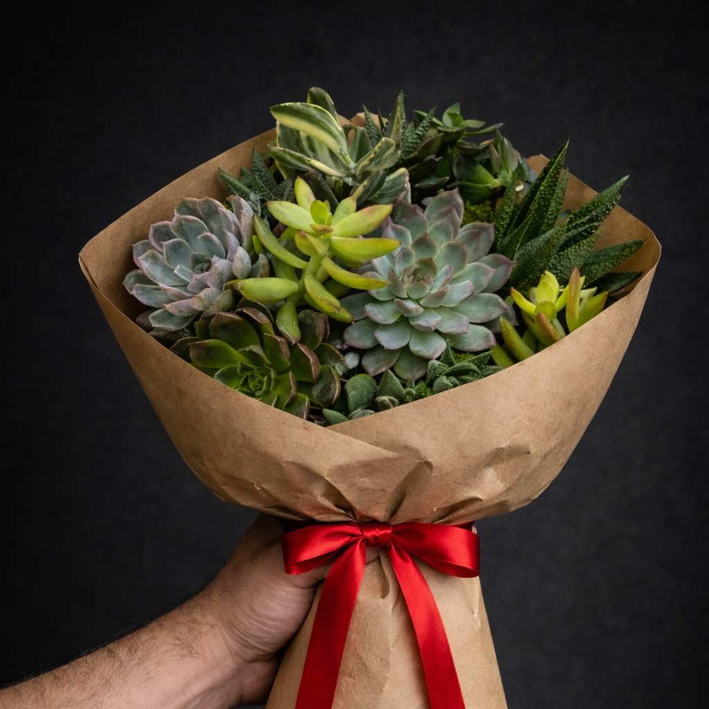 Succulent Bouquet