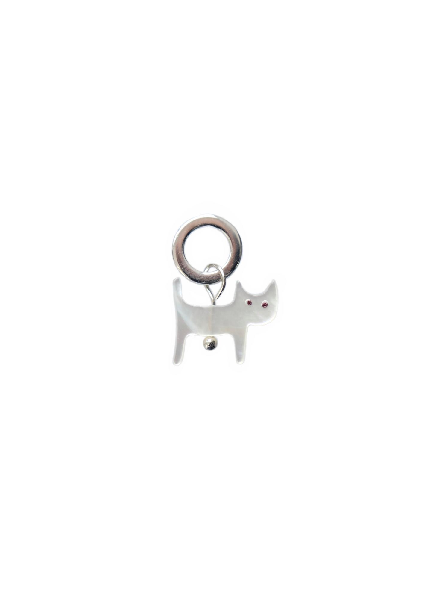 подвеска "Котик"