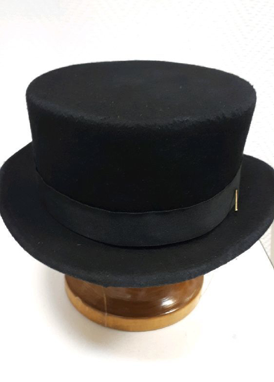 Как сшить шляпу-цилиндр 🚩 найти как делать правильно цилиндр шляпу 🚩 Hand-made
