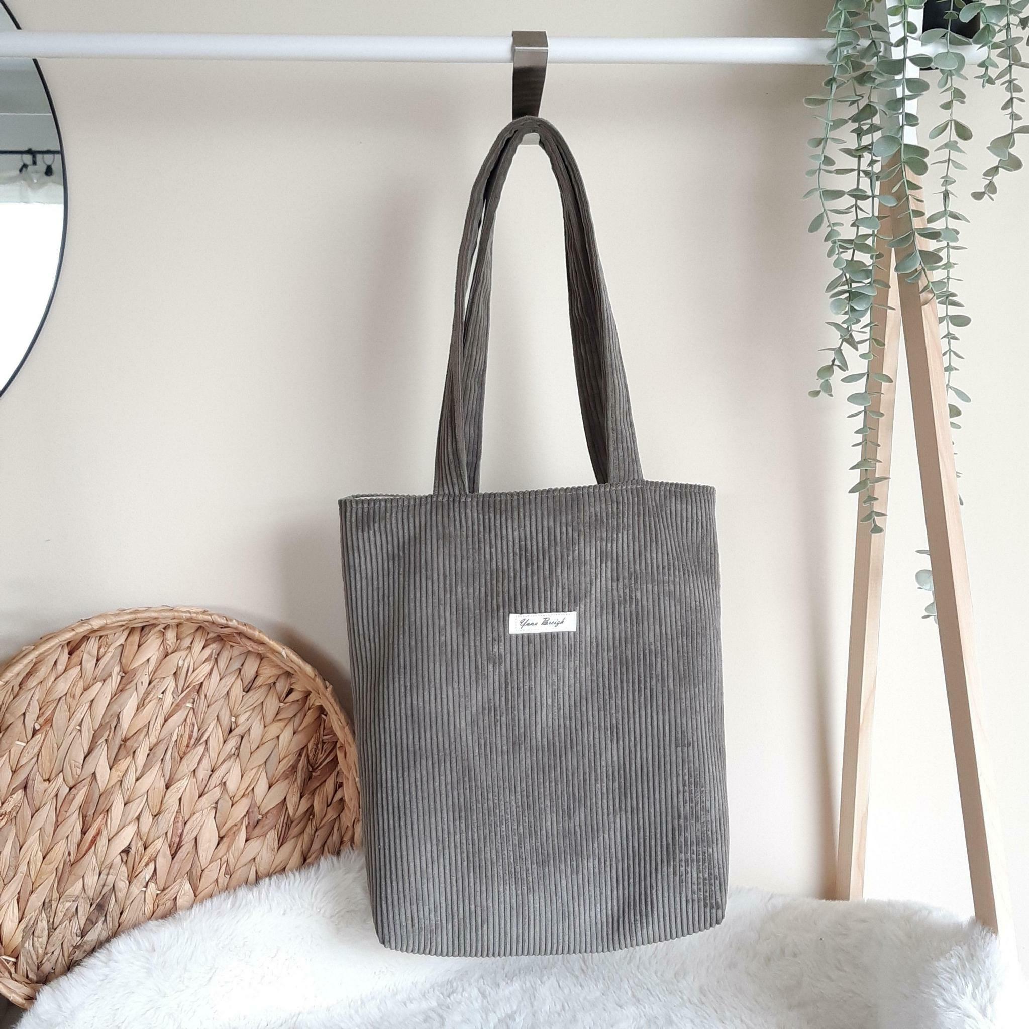 Todbag en velours