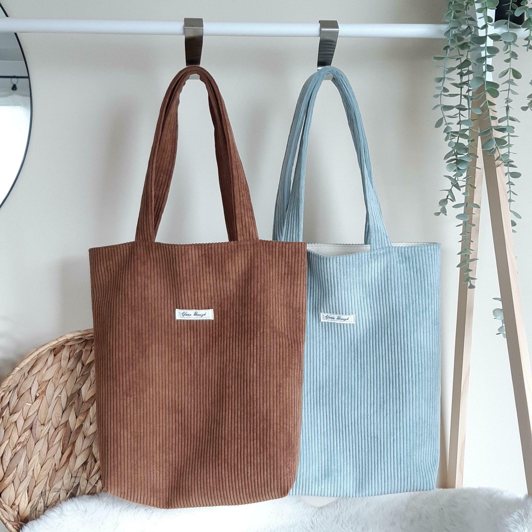 Todbag en velours