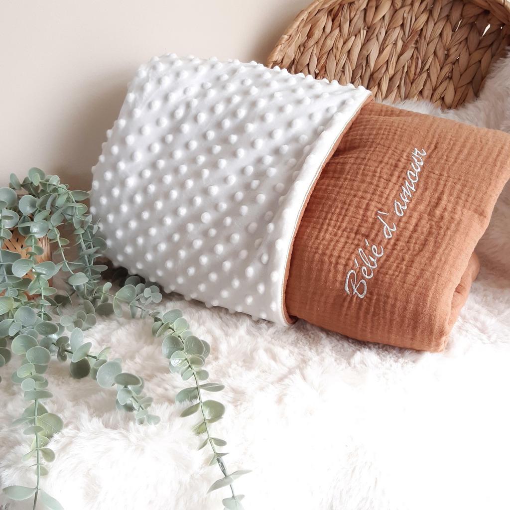 Couverture Minky