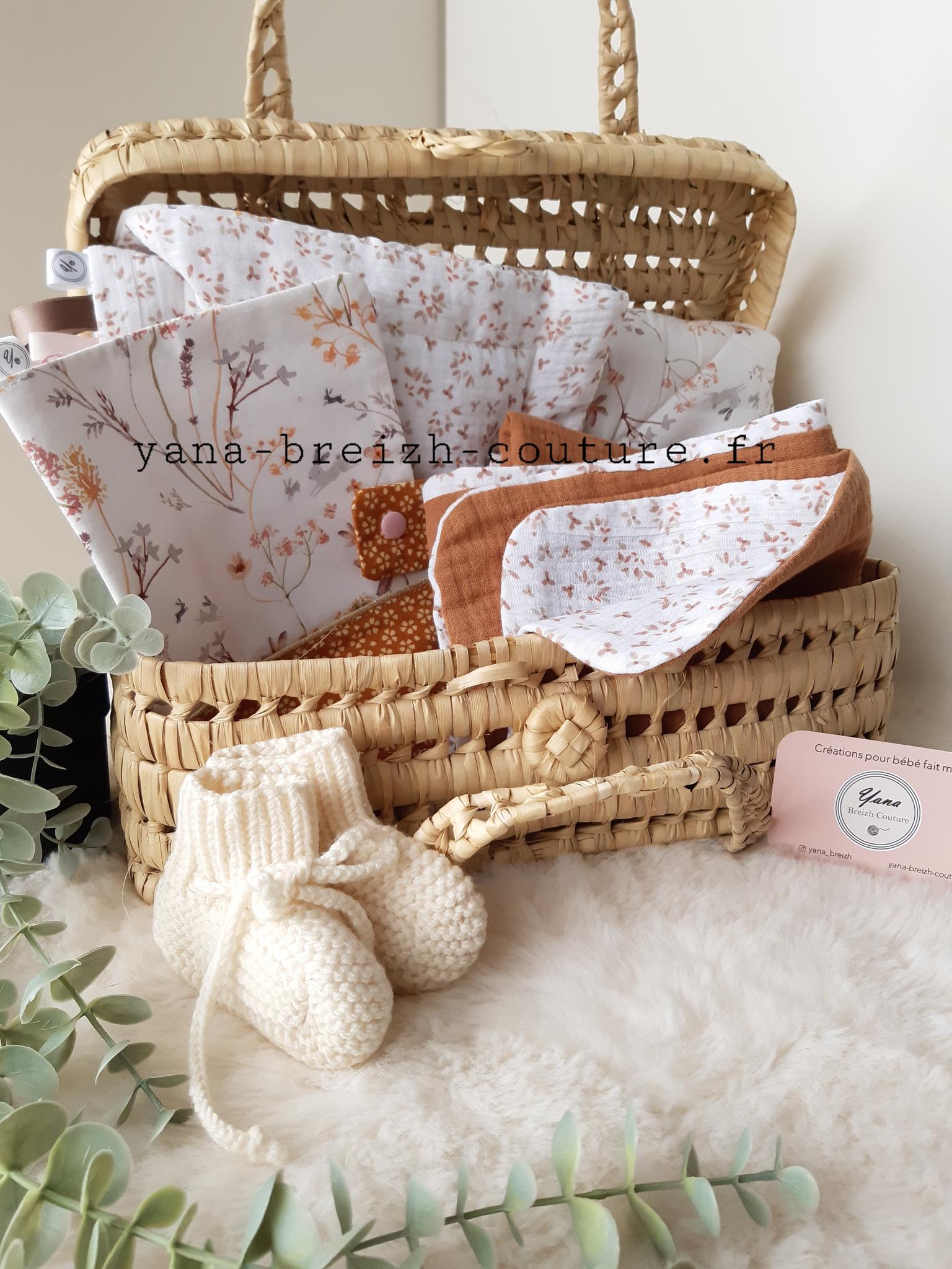 Kit naissance 4 piéces