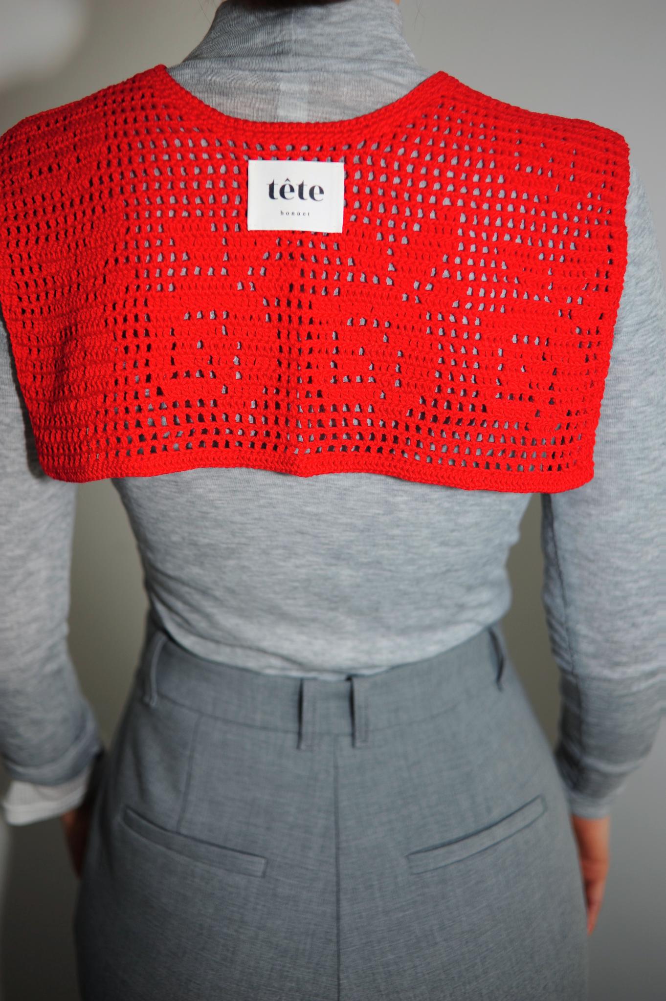 Roses collar