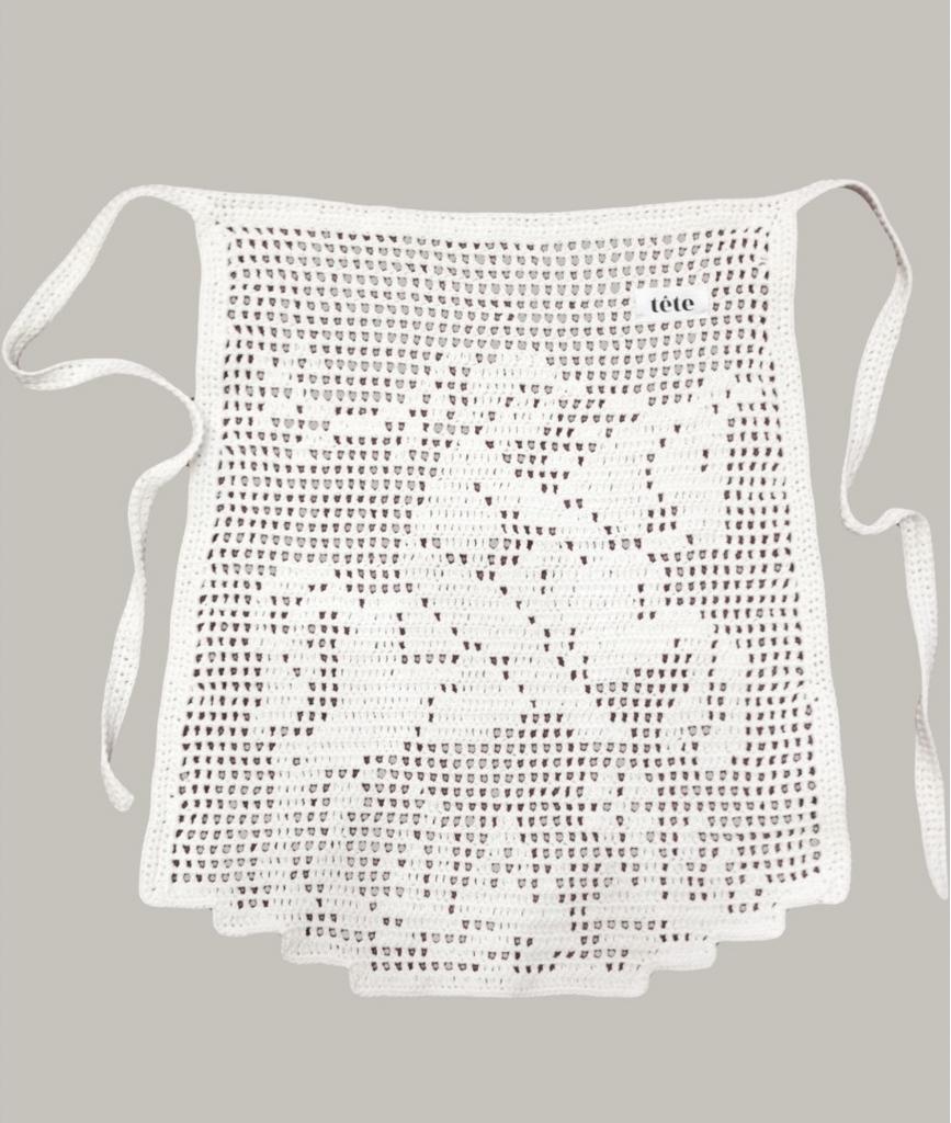 Rider apron