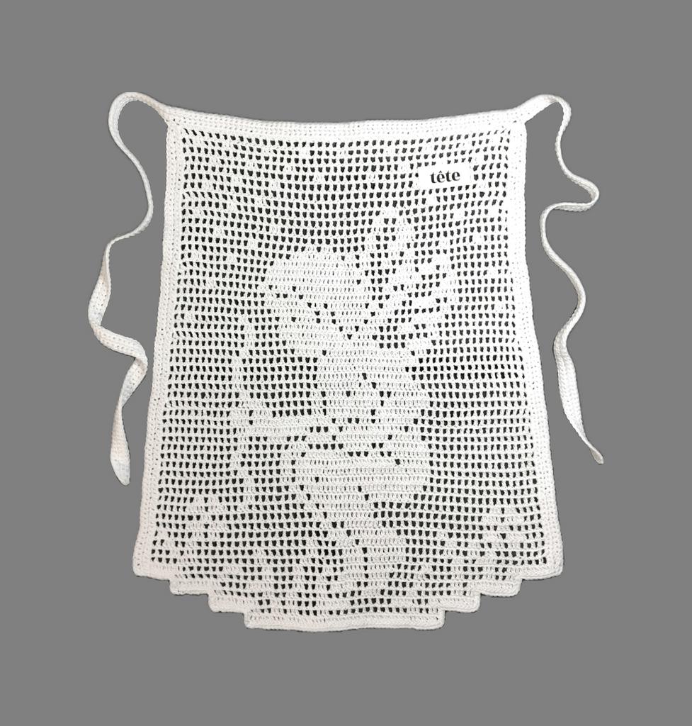 Cupid apron