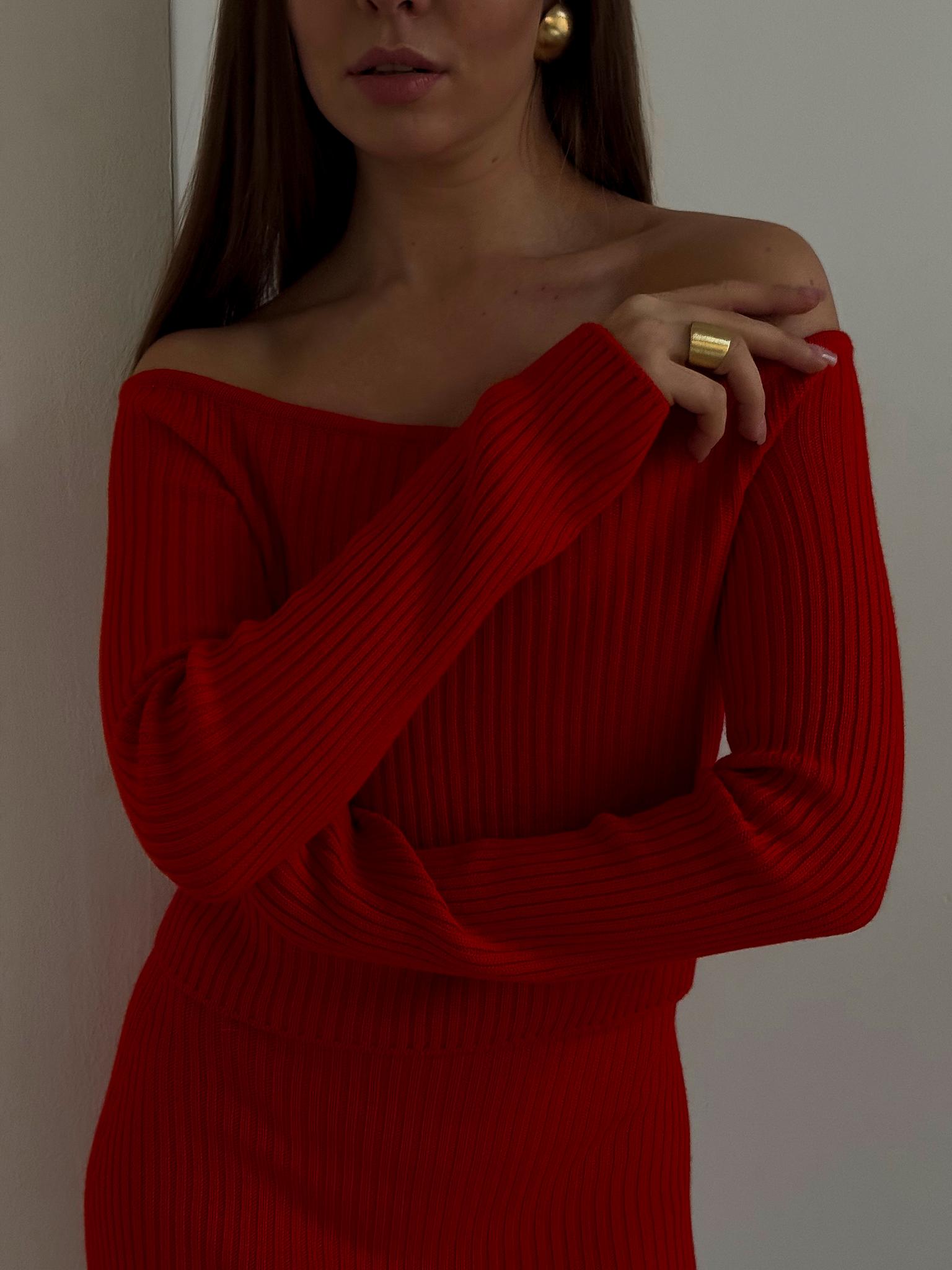 Костюм «Red»