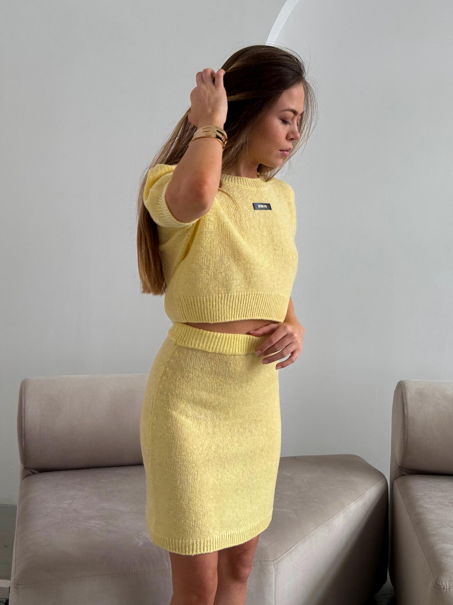 Костюм «Yellow»