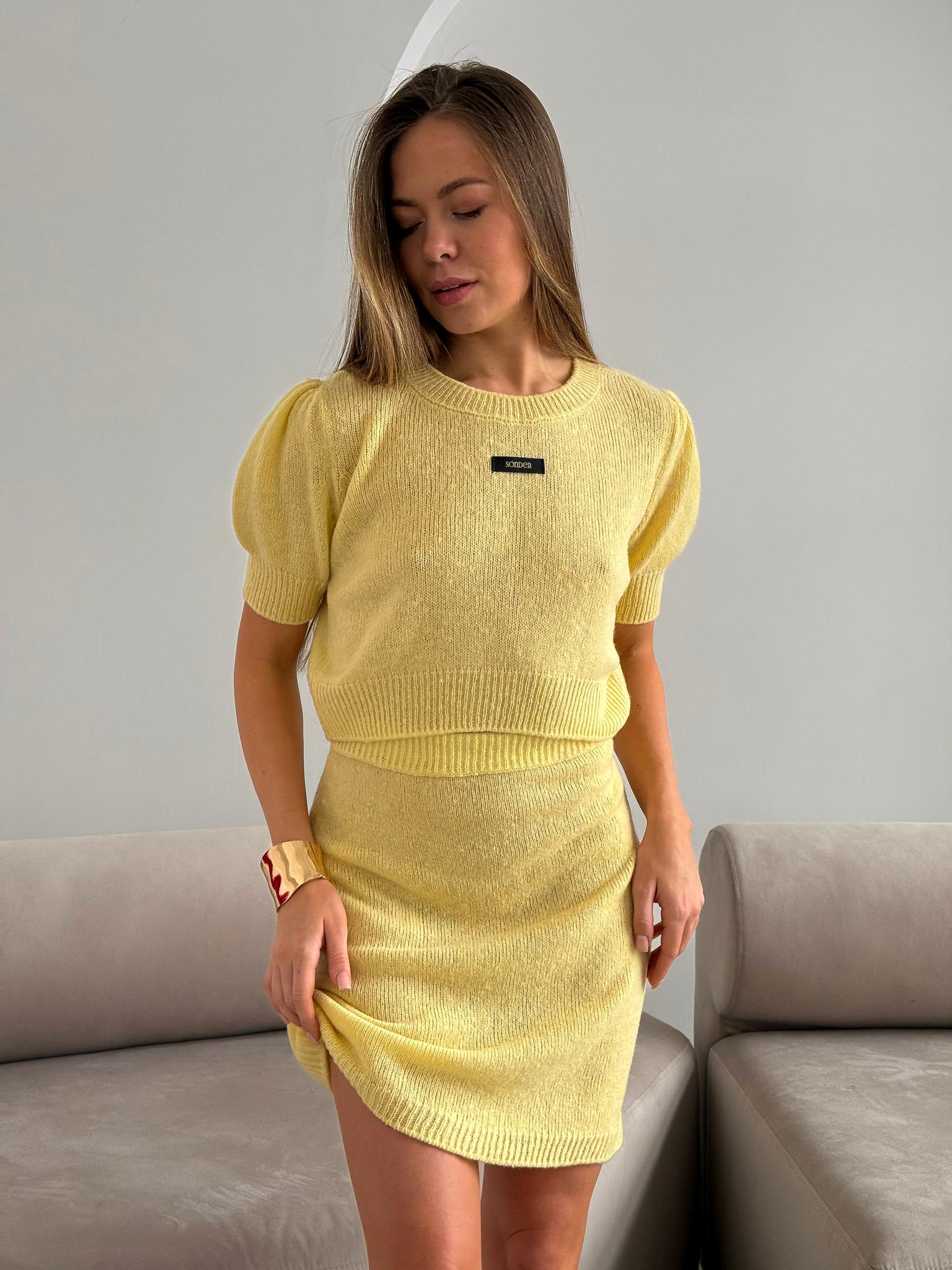 Костюм «Yellow»