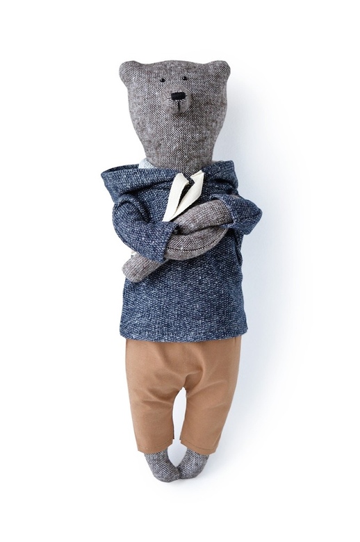 Мишка  Курт