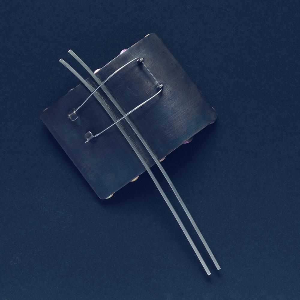 Brooch Kimono
