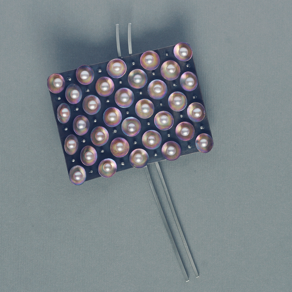 Brooch Kimono