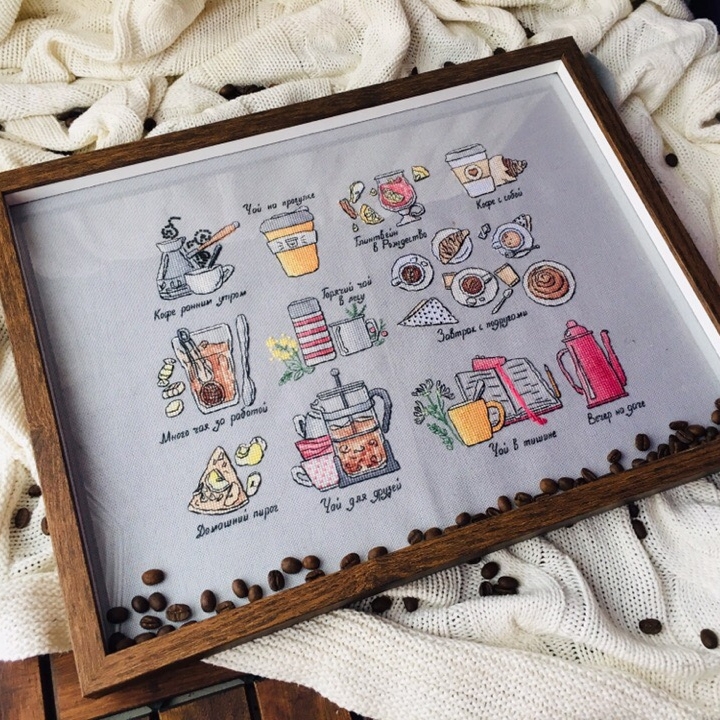 Семплер "Затишні моменти"